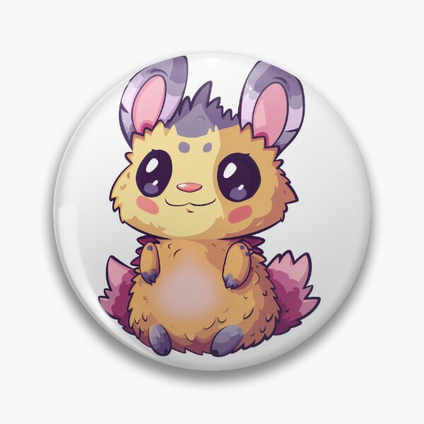 Item preview, Sunset Furball: Twilight Eared Wonder designed and sold by smartart42.