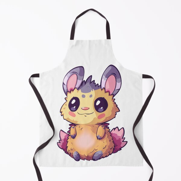 Item preview, Sunset Furball: Twilight Eared Wonder designed and sold by smartart42.