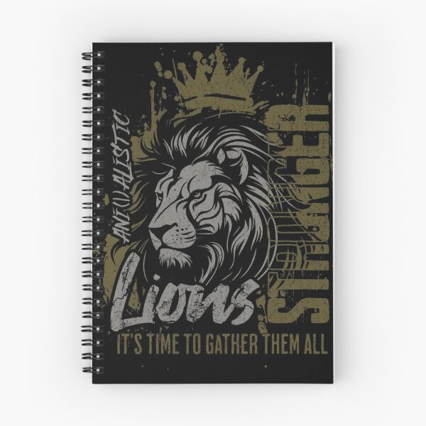 Item preview, Stronger Lions designed and sold by MoonDesinso.