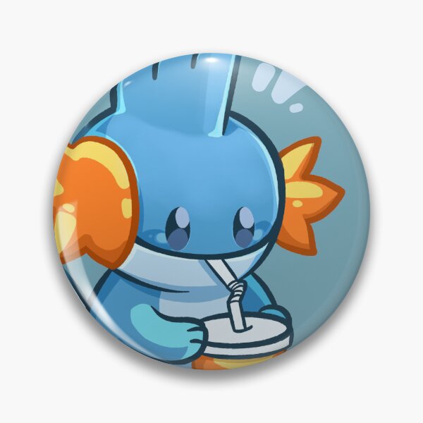 Item preview, Mud Kip Drink Stay Hydrated! designed and sold by SandDolphin.