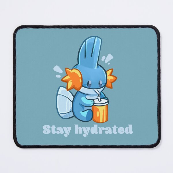 Item preview, Mud Kip Drink Stay Hydrated! designed and sold by SandDolphin.