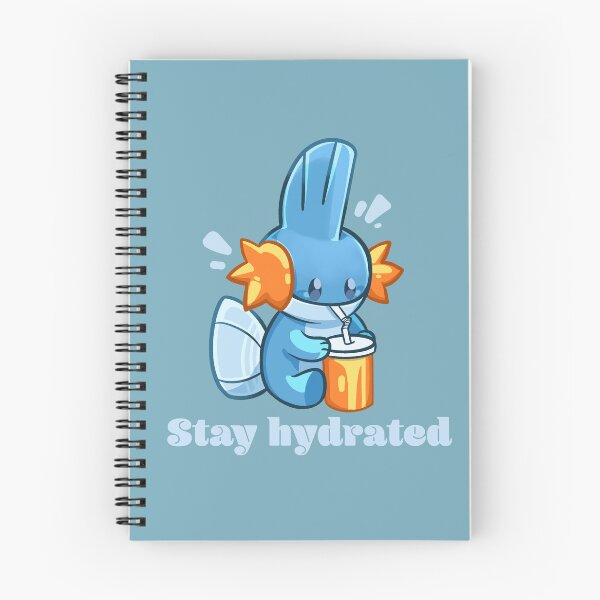 Item preview, Mud Kip Drink Stay Hydrated! designed and sold by SandDolphin.