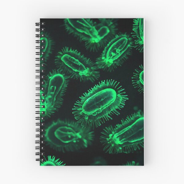 Item preview, Cute Fluffy Pastel Green Plankton designed and sold by SassyArtistry.
