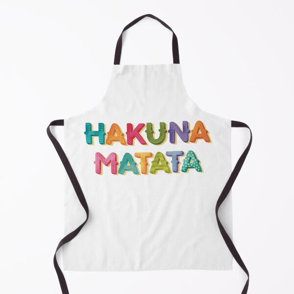 Item preview, Hakuna matata! designed and sold by MilagroUnicorn.