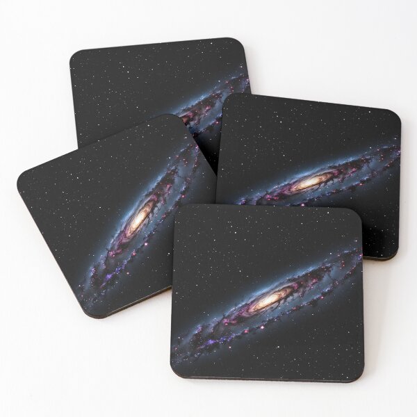 Item preview, Dark galaxy in the universe designed and sold by Inspyralia.