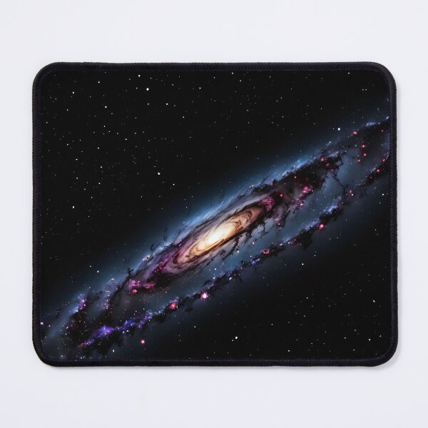 Item preview, Dark galaxy in the universe designed and sold by Inspyralia.