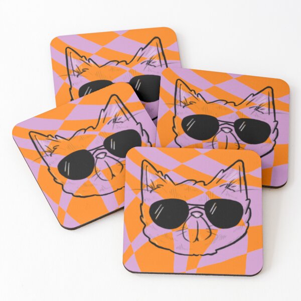 Item preview, Cool Cat designed and sold by ifnino.