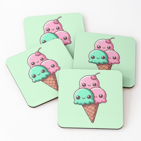 Item preview, lindo helado designed and sold by Culmika.