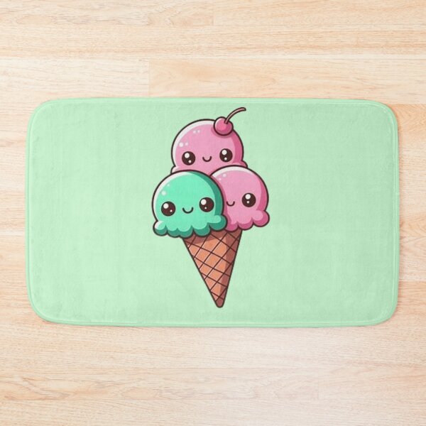 Item preview, Cute ice cream  designed and sold by Culmika.