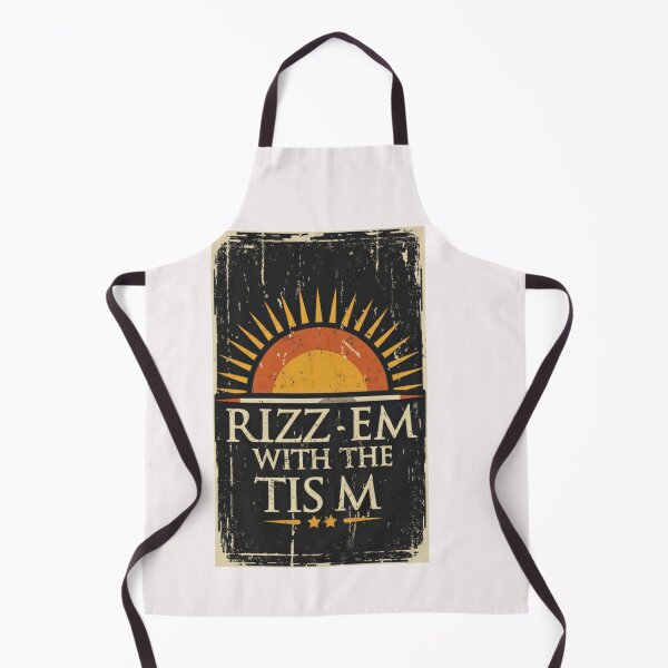 Item preview,  Rizz Em With the Tism designed and sold by Renovapring ⭐⭐⭐⭐⭐.