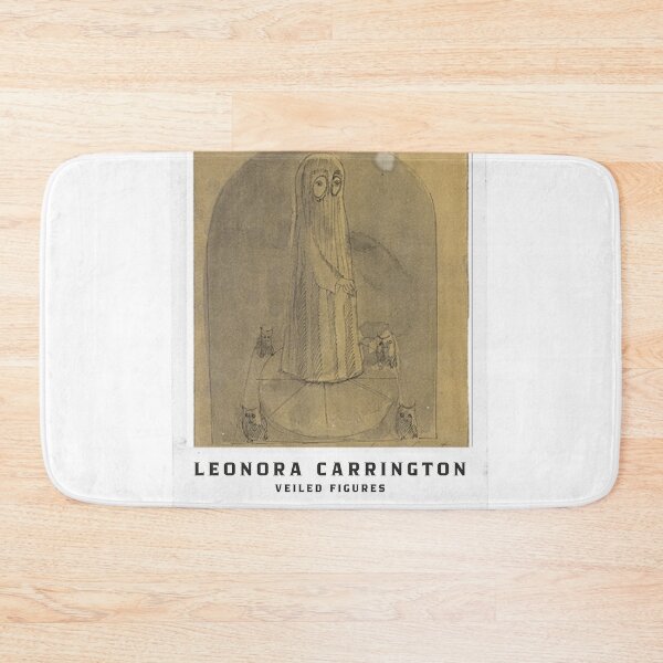 Item preview, Leonora Carrington Art For Sale designed and sold by Nada01.