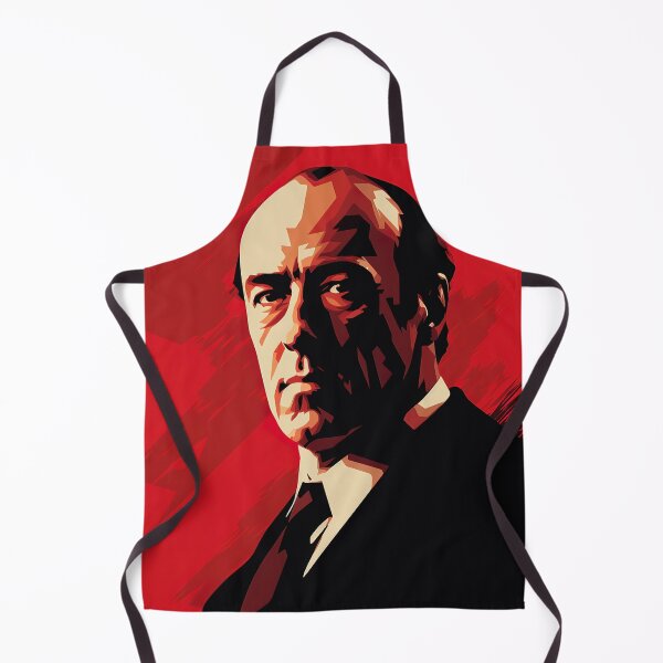 Item preview, Edgar Rice Burroughs | Red minimalism designed and sold by ComicsFactory.