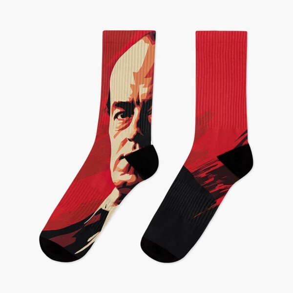 Item preview, Edgar Rice Burroughs | Red minimalism designed and sold by ComicsFactory.