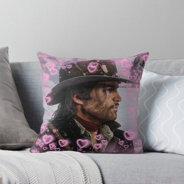 Item preview, John Marston Hearts designed and sold by BreadIsGay.