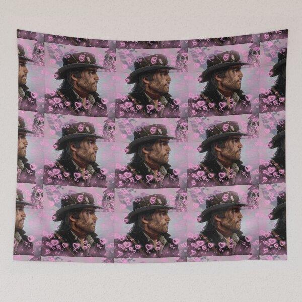 Item preview, John Marston Hearts designed and sold by BreadIsGay.