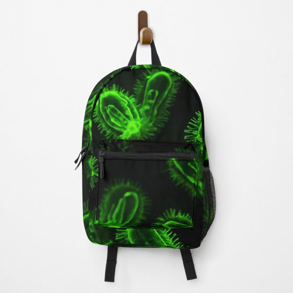 Item preview, Cute Fluffy Neon Green Plankton designed and sold by SassyArtistry.