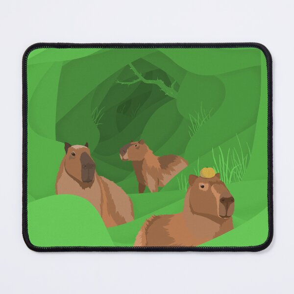 Item preview, Capybaras designed and sold by MadeByJason.