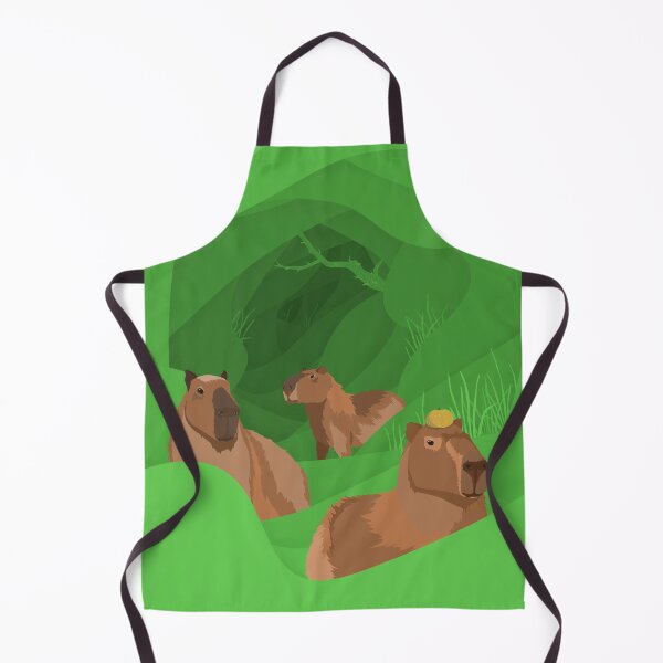 Item preview, Capybaras designed and sold by MadeByJason.