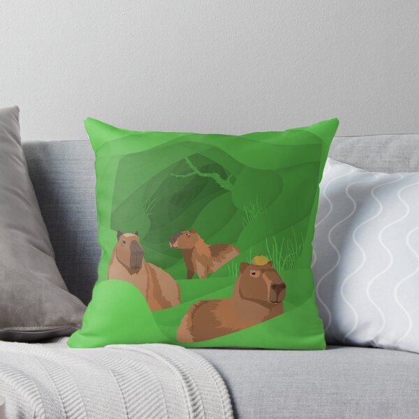Item preview, Capybaras  designed and sold by MadeByJason.