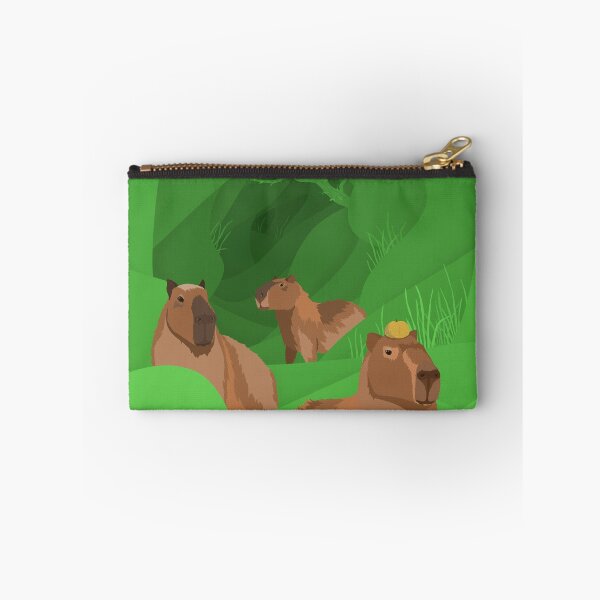 Item preview, capibaras designed and sold by MadeByJason.