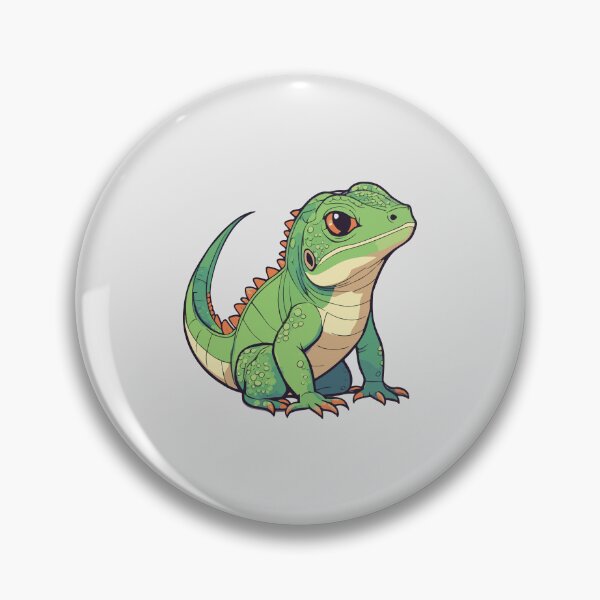 Item preview, Green Iguana designed and sold by Atlantico54.