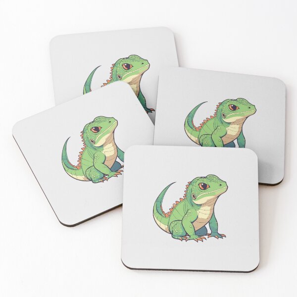 Item preview, Green Iguana designed and sold by Atlantico54.