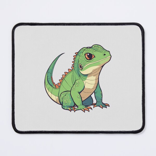 Item preview, Green Iguana designed and sold by Atlantico54.