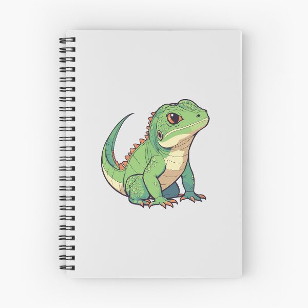 Item preview, Green Iguana designed and sold by Atlantico54.