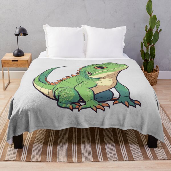Item preview, Green Iguana designed and sold by Atlantico54.