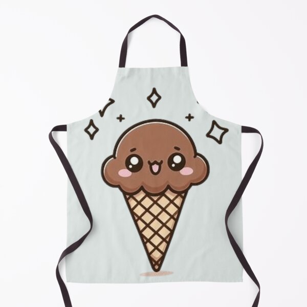 Item preview, Cute ice cream  designed and sold by Culmika.