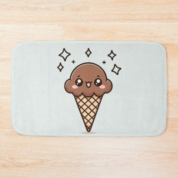 Item preview, Cute ice cream  designed and sold by Culmika.