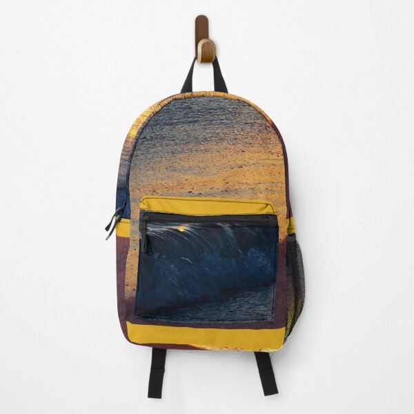 Item preview, Sunset Reflections in the Surf at Pensacola designed and sold by Marielle Valenzuela.