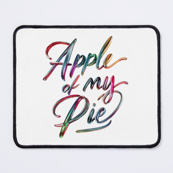 Item preview, apple of my pie designed and sold by brokenpones.