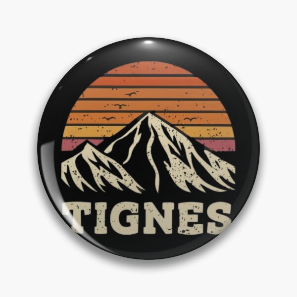 Item preview, Tignes - France  designed and sold by GroovyDino.