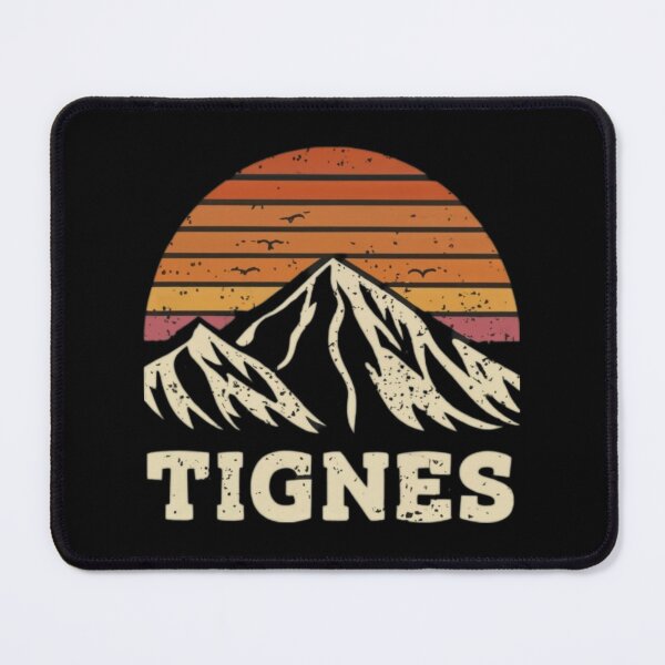 Item preview, Tignes - France designed and sold by GroovyDino.