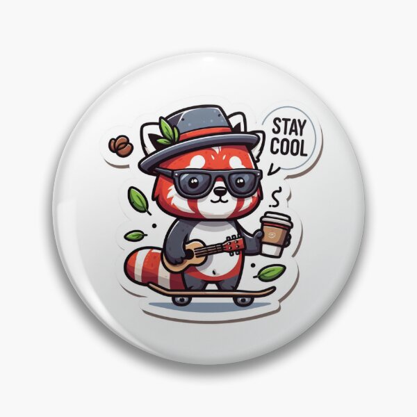 Item preview, The red bear Sticker designed and sold by Jonathanrk.