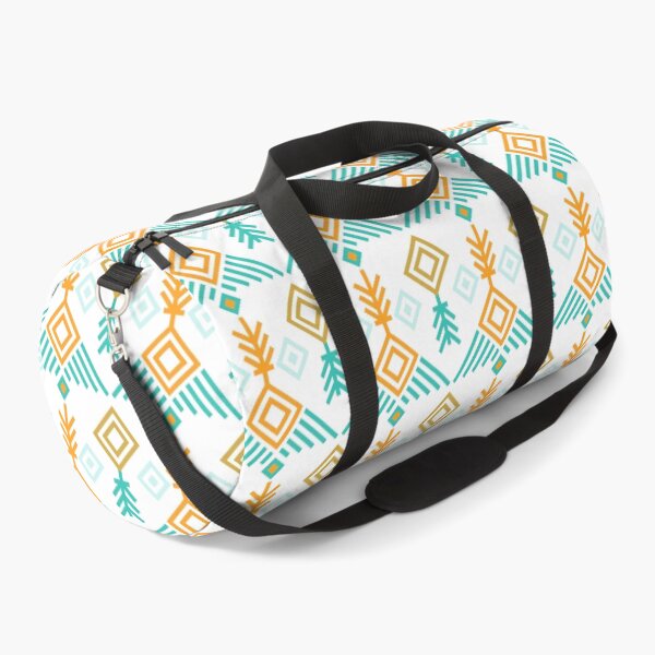Item preview, White & Green Songket Squares Lines Forever Seamless Pattern designed and sold by Alchemy-A-La-G.