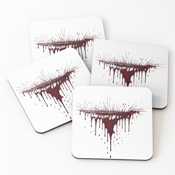Item preview, Realistic blood stain designed and sold by Inspyralia.