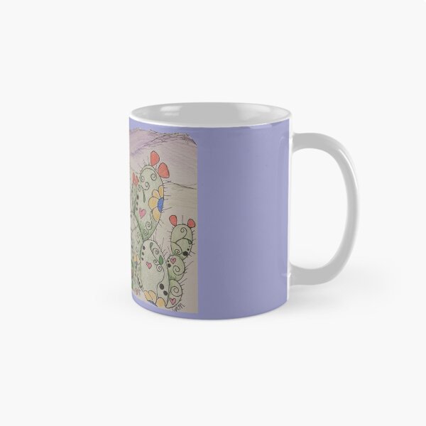 Item preview, Sugar skull cactus designed and sold by Safroniart.