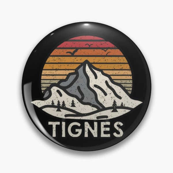 Item preview, Tignes - France  designed and sold by GroovyDino.