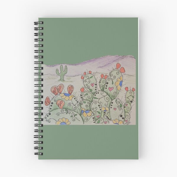 Item preview, Sugar skull cactus designed and sold by Safroniart.