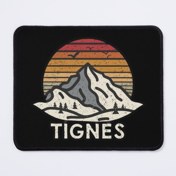 Item preview, Tignes - France designed and sold by GroovyDino.