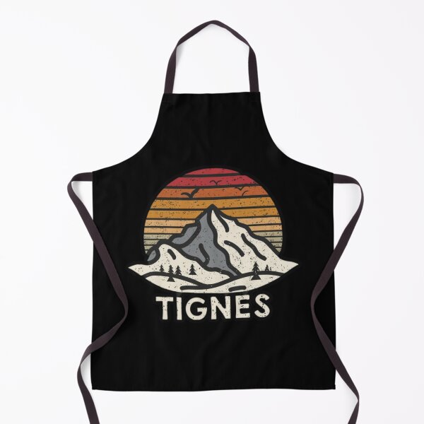 Item preview, Tignes - France designed and sold by GroovyDino.