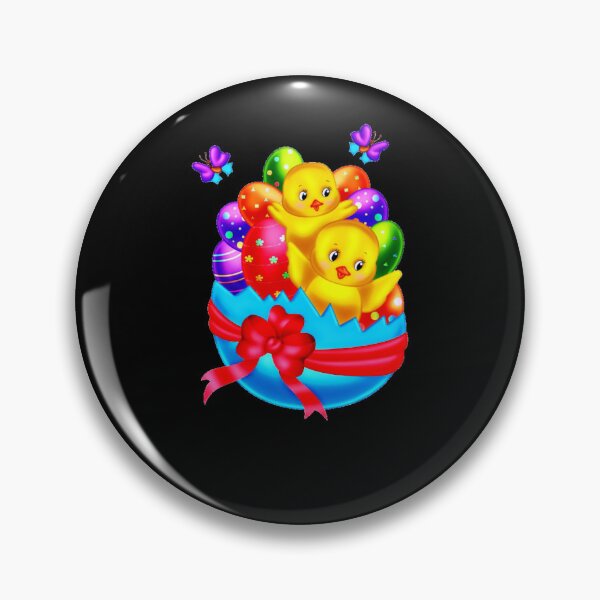 Item preview, Easter Eggs Basket designed and sold by LemonFun.