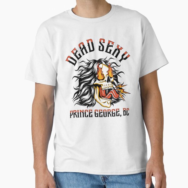 Screaming Skull Classic T-Shirt