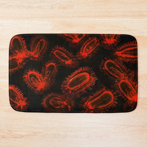 Item preview, Cute Fluffy Orange Plankton designed and sold by SassyArtistry.
