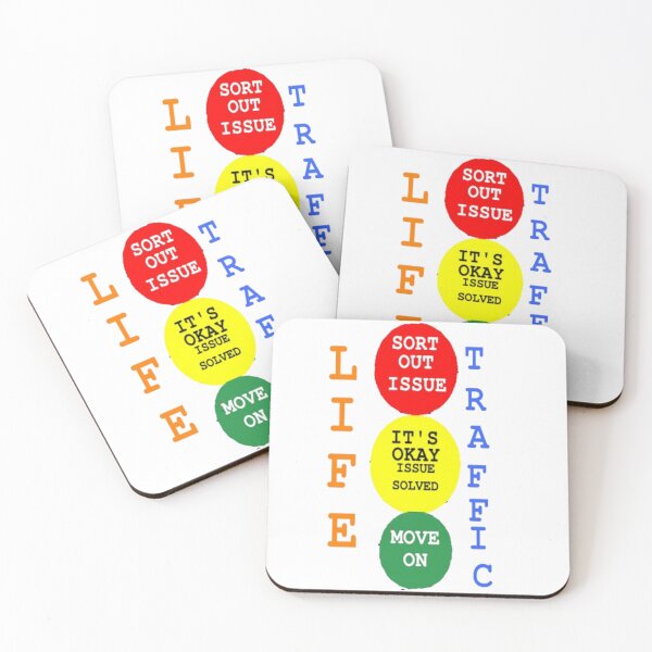 Item preview, Life Traffic Design designed and sold by 3triadstore.