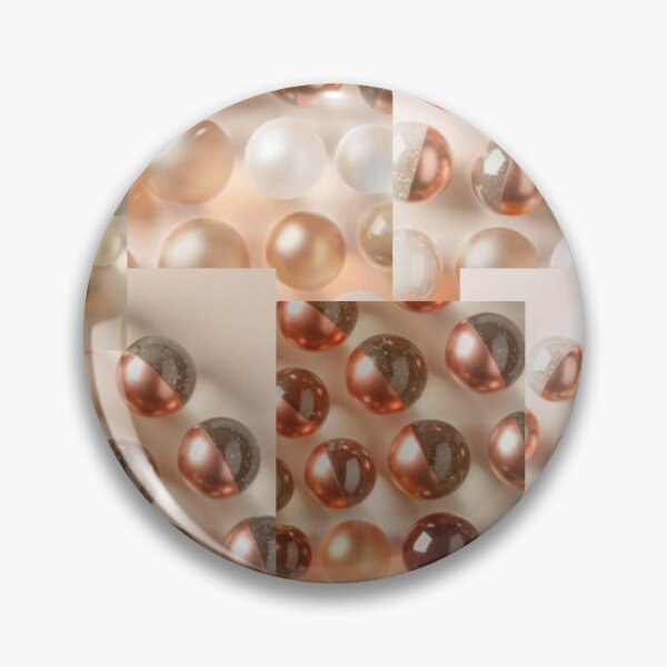 Item preview, Tanned pearls designed and sold by Adryarte.
