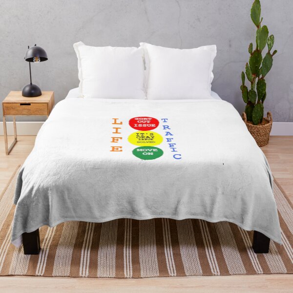 Item preview, Life Traffic Design designed and sold by 3triadstore.