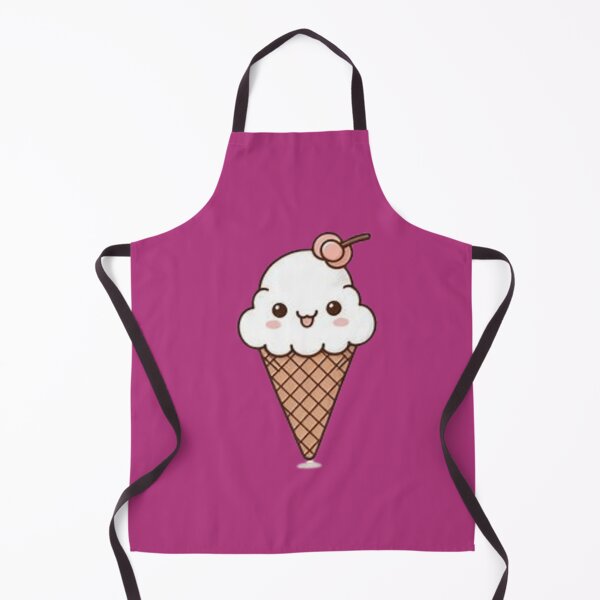Item preview, Cute ice cream  designed and sold by Culmika.